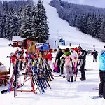 спа,ски дайли, стрийм ризорт Pamporovo