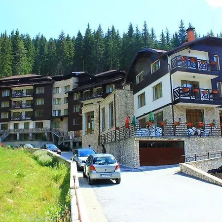 спа,ски дайли, стрийм ризорт Apartman *