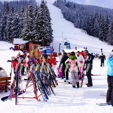 спа,ски дайли, стрийм ризорт Pamporovo