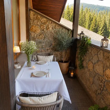 спа,ски дайли, стрийм ризорт Apartment Pamporovo
