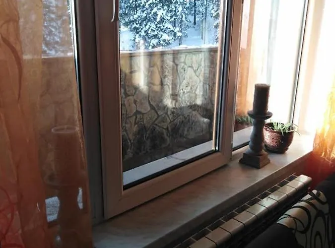 Διαμέρισμα спа,ски дайли, стрийм ризорт Παμπόροβο