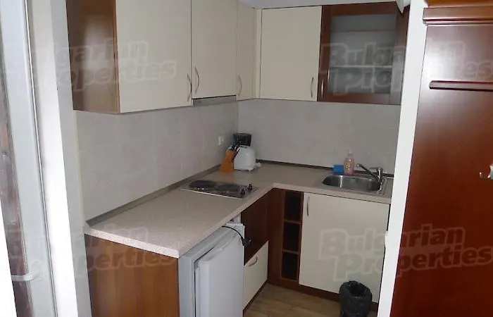 спа,ски дайли, стрийм ризорт Διαμέρισμα *