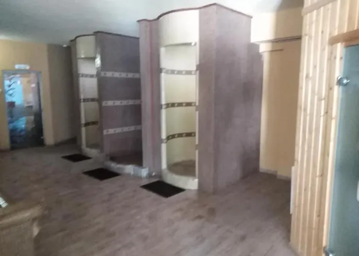 спа,ски дайли, стрийм ризорт Διαμέρισμα Παμπόροβο