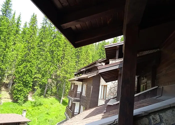 Διαμέρισμα спа,ски дайли, стрийм ризорт Παμπόροβο