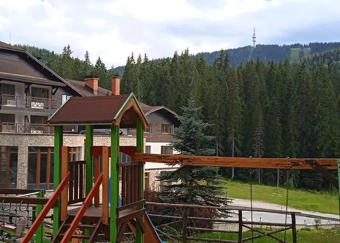 Διαμέρισμα спа,ски дайли, стрийм ризорт