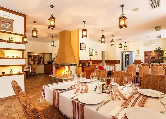 спа,ски дайли, стрийм ризорт * Παμπόροβο