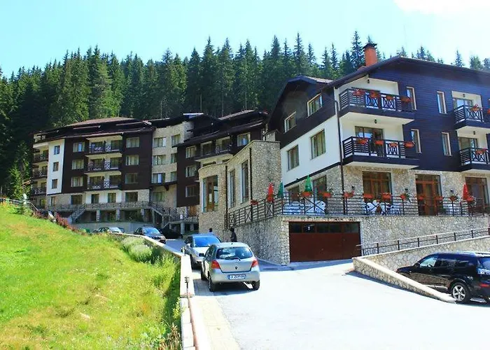 спа,ски дайли, стрийм ризорт Διαμέρισμα *