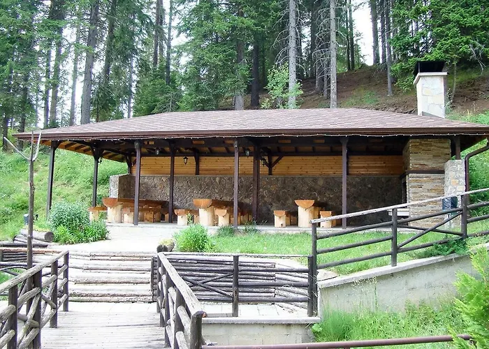 спа,ски дайли, стрийм ризорт * Παμπόροβο