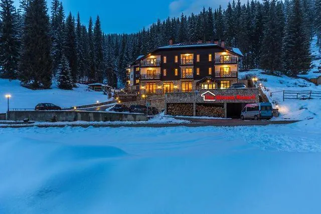 спа,ски дайли, стрийм ризорт * Παμπόροβο