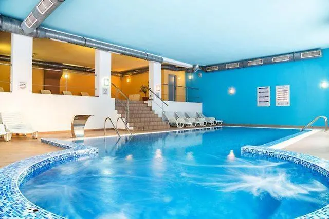 Διαμέρισμα спа,ски дайли, стрийм ризорт Παμπόροβο