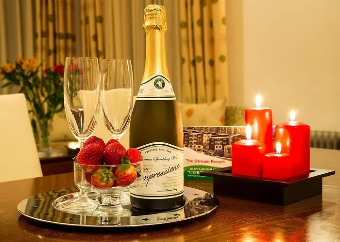 спа,ски дайли, стрийм ризорт Παμπόροβο