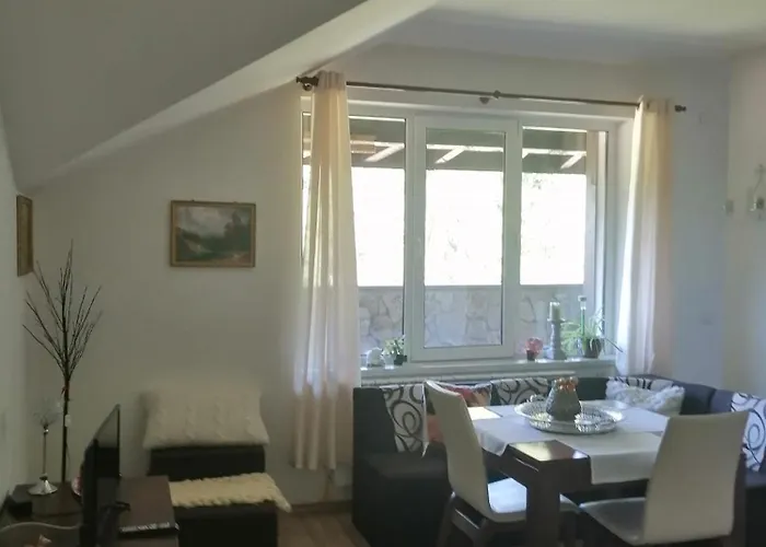 спа,ски дайли, стрийм ризорт Διαμέρισμα Παμπόροβο