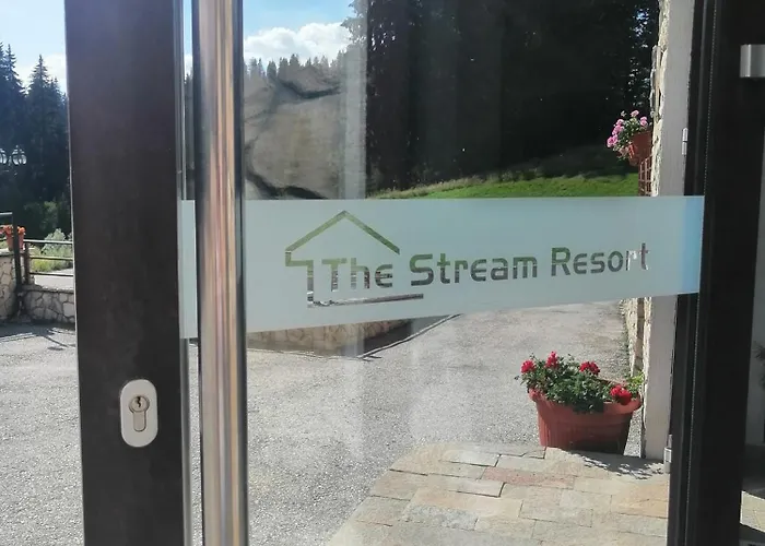 спа,ски дайли, стрийм ризорт