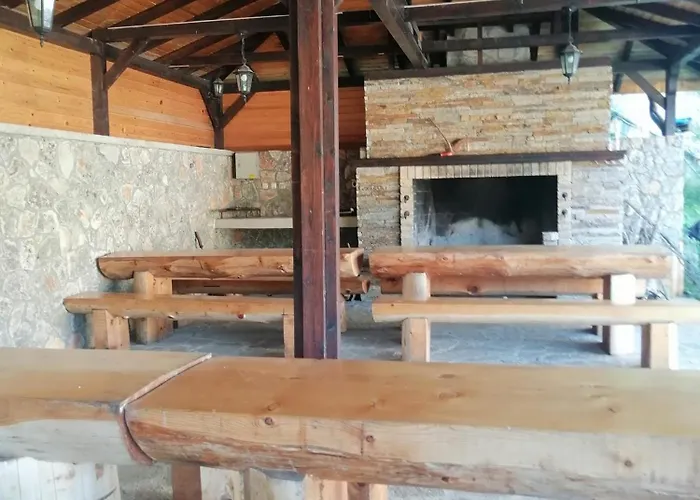 Διαμέρισμα спа,ски дайли, стрийм ризорт Παμπόροβο