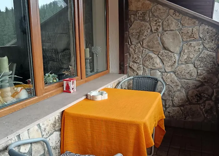 Διαμέρισμα спа,ски дайли, стрийм ризорт Παμπόροβο